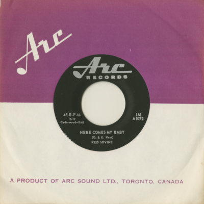 Here Comes My Baby / Best Years Of Your Life