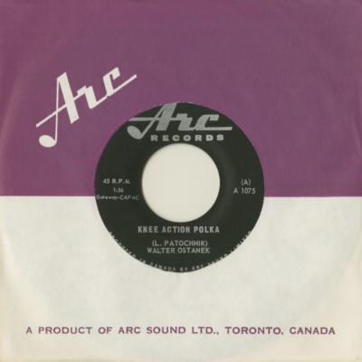 Knee Action Polka / Nilo's Rhinelander