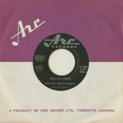 Wings Of A Dove / Do Aunt Annie My Bonnie (1965)