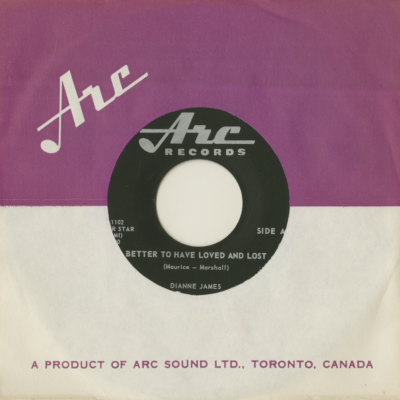 Better To Have Loved Than Lost / Handsomest Of Them All (1965)