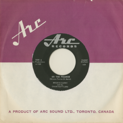 Do The Frankie / Terrorvision Time (1965)