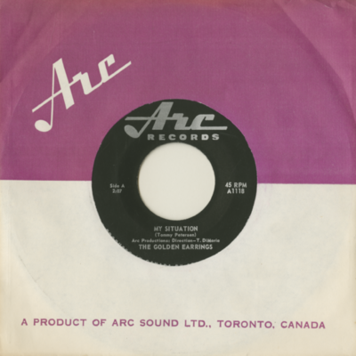 My Situation / Nothing Much (1965)