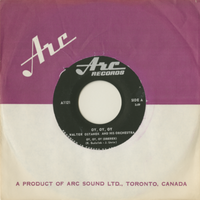 Oy Oy Oy / Polish Village Polka