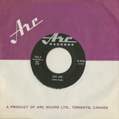 Hey Joe / Mister Moon (1966)