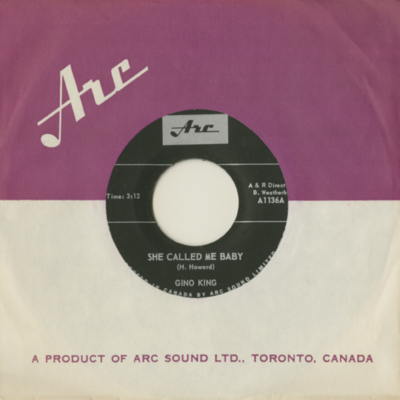 She Called Me Baby / Take Me As I Am (1966)