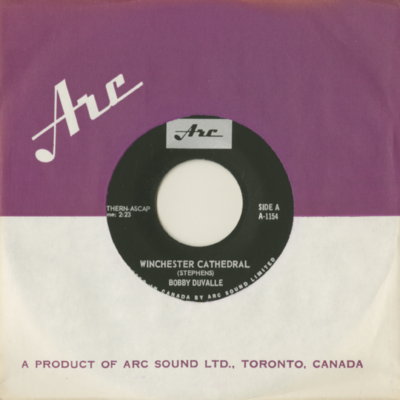 Winchester Cathedral / Tijuana Cathedral (1966)