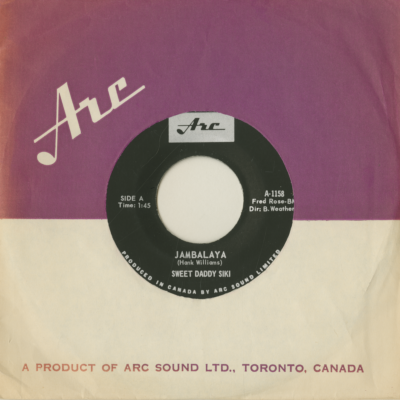 Jambalaya / Bottles Lights And Music (1966)