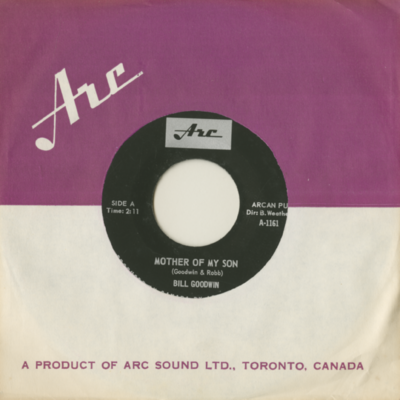 Mother Of My Son / Beggar To A King (1966)