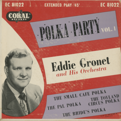 Polka Party Vol 1 (1953)