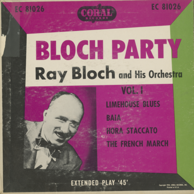 Bloch Party (1953)