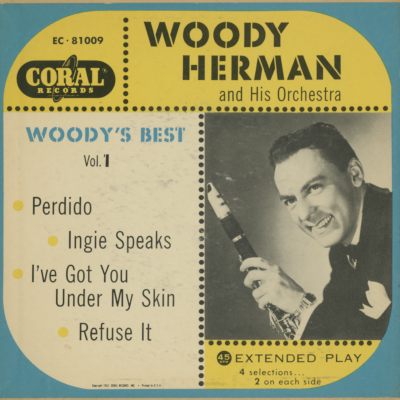 Woody's Best Vol 1 (1953)