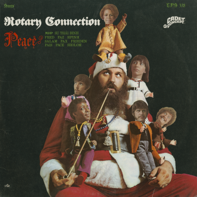 Peace (1968)