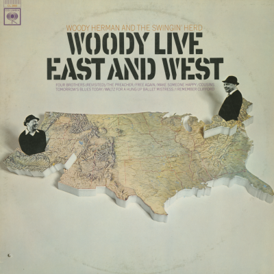 Woody Live East And West