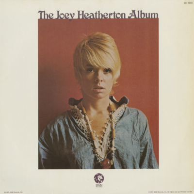 The Joey Heatherton Album