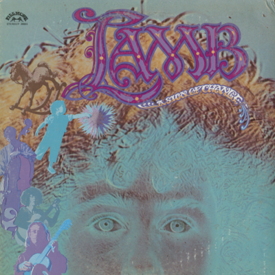 A Sign Of Change (1970)