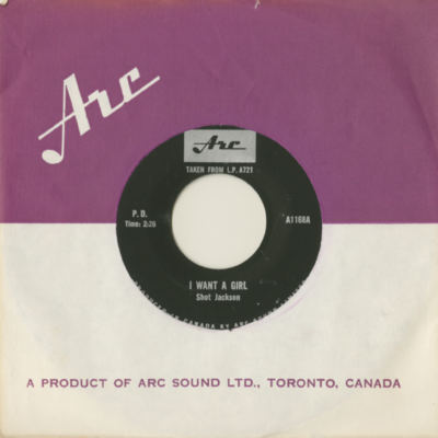 I Want A Girl / Life Turned Her That Way