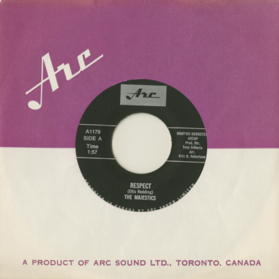 Respect / Shades Of Orange And Blue (1967)