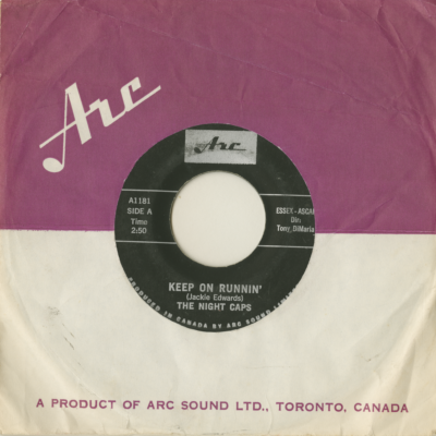 Knock On Wood / Keep On Running (1967)