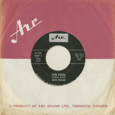 The Fool / Long Time Gone (1967)