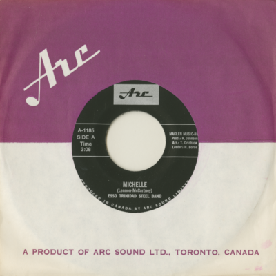 Michelle / No Money No Love No Calypso