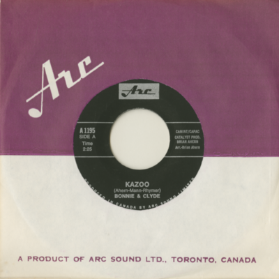 Kazoo / Kazoo Mind Blower (1967)