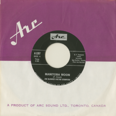 Manitoba Moon / Thumbs Up