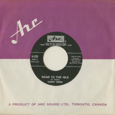 Road To The Isle / The Black Velvet Band (1968)