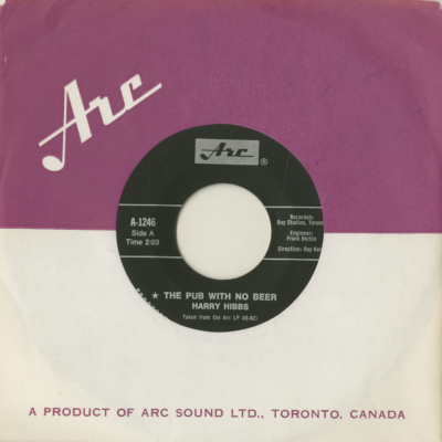 The Pub With No Beer / Stack O'Barley (1968)