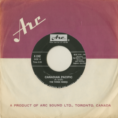 Canadian Pacific / Priscilla