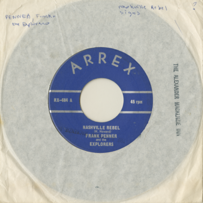 Nashville Rebel / Signs