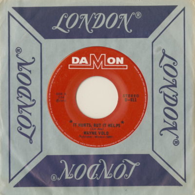 It Hurts But It Helps / Momma's Voice (1972)