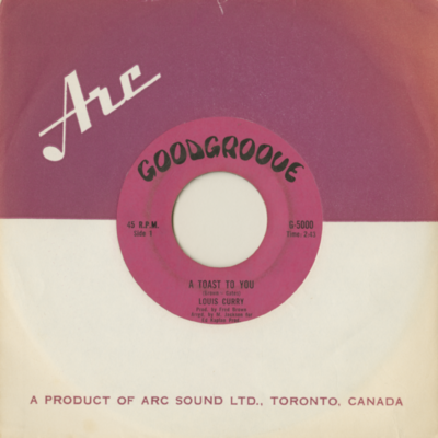 A Toast To You / I'll Try Again Tomorrow (1968)