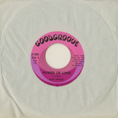 Power Of Love / Baby Now That I've Found You (1968)