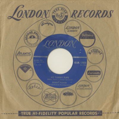 My Tummy Flips / Your Drivers License Please (1957)