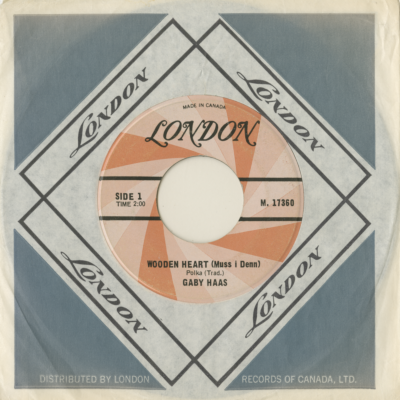 Woonden Heart / One Night In May (1967)