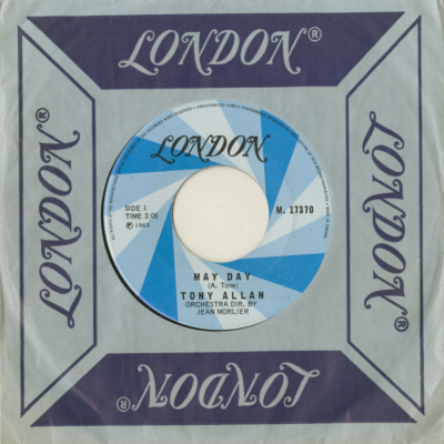 May Day / Don't Go (1969)