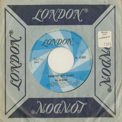 Country Boy Blues / A Good Thing Lost (1970)