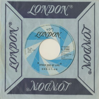 Other Side Of Life / She (1970)