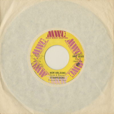 New Orleans / Summer In The City