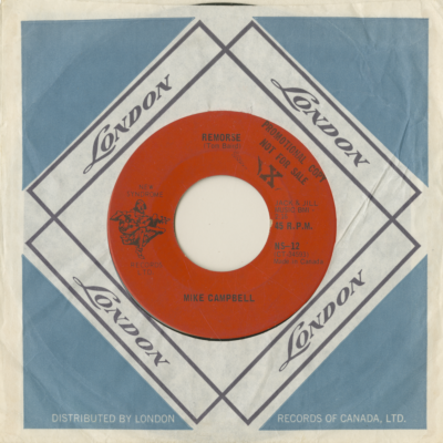 Remorse / One Girl (1966)