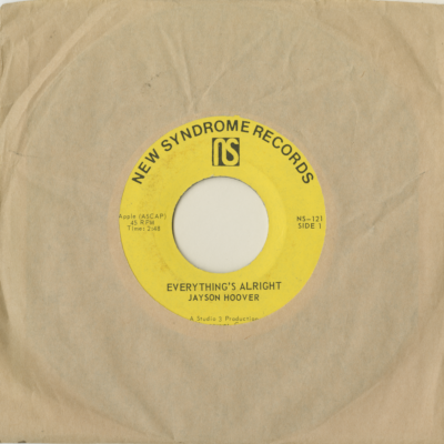 Everything's Alright / 60 Minute Man (1972)