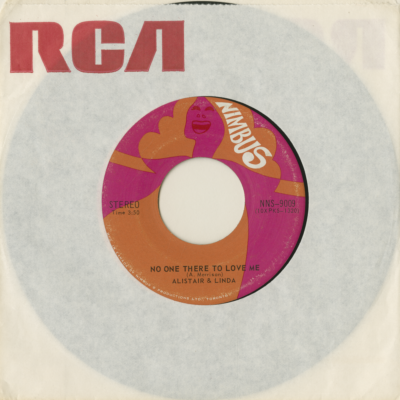 No One There To Love Me / You'll Fall (1969)