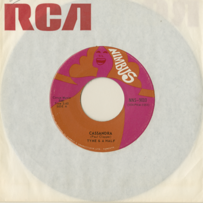 Cassandra / It's Happening Here (1969)