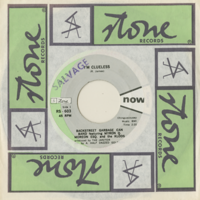 I'm Clueless / By My Side (1969)