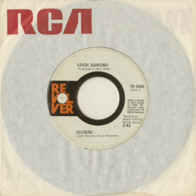 Dickens / Lee Oomph Kum Pah Pah