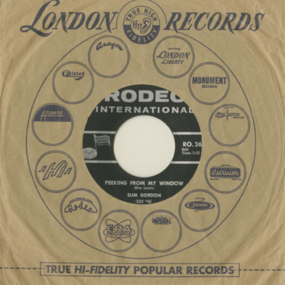 Peeking From My Window / Why Daddy