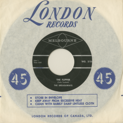 The Flipper / Granada (1964)