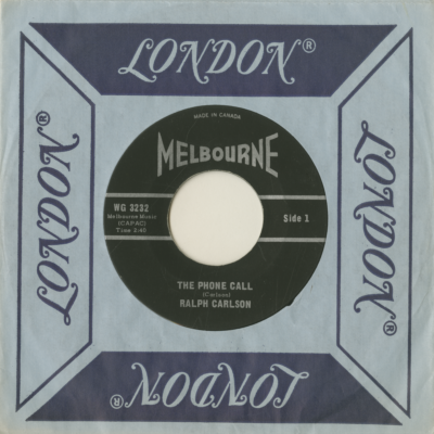 The Phone Call / Recipe For Love (1966)