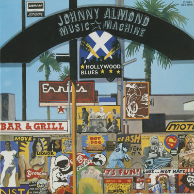 Hollywood Blues (1970)