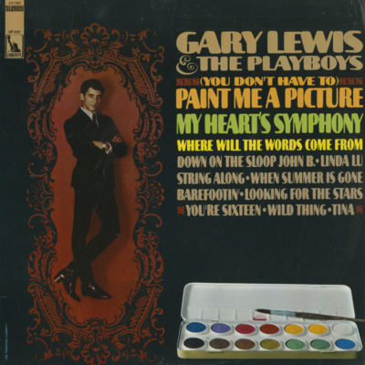 You Don't Have To Paint Me A Picture